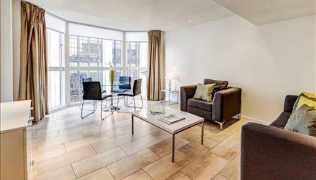  Image of 1 bedroom Flat to rent in Young Street London W8 at Young Street, London W8