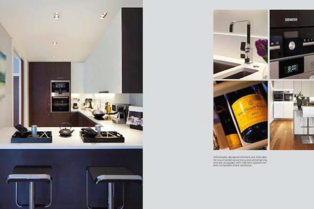  Image of 2 bedroom Flat for sale in Longfield Avenue London W5 at Fitzroy Apartments, Dickens Yard, New Broadway, Ealing W5