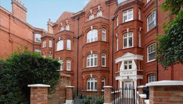  Image of 2 bedroom Flat to rent in Hamlet Gardens London W6 at Hamlet Gardens, London W6
