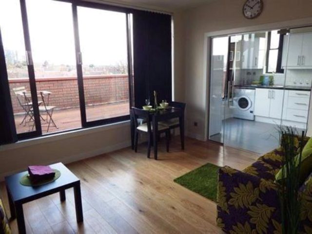  Image of 2 bedroom Flat to rent in London Road Wembley HA9 at London Road, Wembley HA9