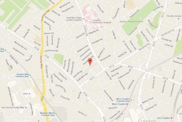  Image of 2 bedroom Property for sale in Dennett Road Croydon CR0 at Dennett Road, Croydon CR0
