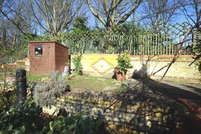  Image of 2 bedroom Terraced house for sale in Bradley Road London N22 at Bradley Road, Wood Green, London N22