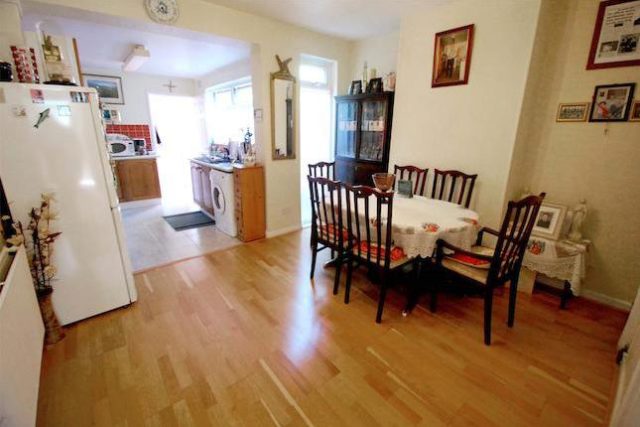  Image of 2 bedroom Terraced house for sale in Bradley Road London N22 at Bradley Road, Alexandra Park, London N22