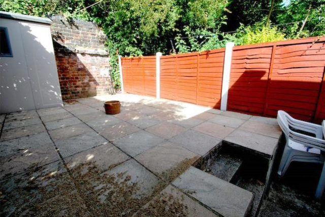  Image of 2 bedroom Terraced house for sale in Bradley Road London N22 at Bradley Road, Alexandra Park, London N22