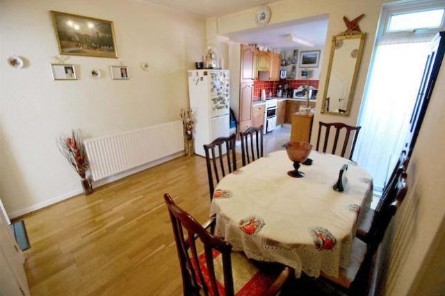  Image of 2 bedroom Terraced house for sale in Bradley Road London N22 at Bradley Road, Alexandra Park, London N22