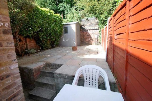  Image of 2 bedroom Terraced house for sale in Bradley Road London N22 at Bradley Road, Alexandra Park, London N22