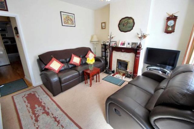  Image of 2 bedroom Terraced house for sale in Bradley Road London N22 at Bradley Road, Alexandra Park, London N22