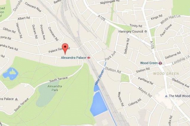  Image of 2 bedroom Terraced house to rent in Alexandra Park Road London N22 at Alexandra Park Road, London N22