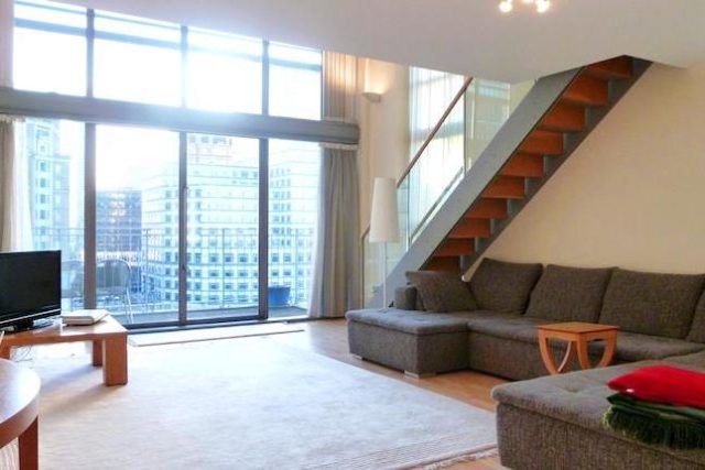  Image of 3 bedroom Flat to rent in Hertsmere Road London E14 at Horizon Building, Hertsmere Road, West India Dock E14