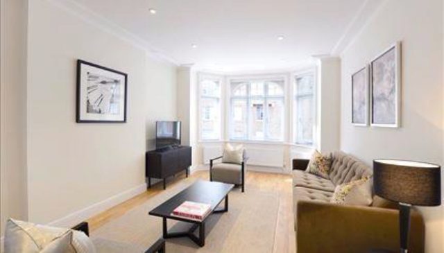  Image of 3 bedroom Flat to rent in Hamlet Gardens London W6 at Hamlet Gardens, London W6