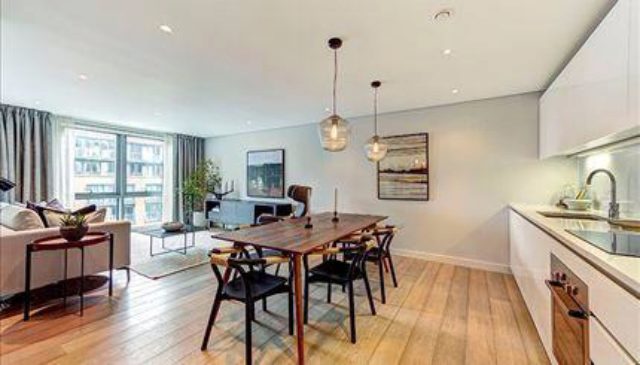  Image of 3 bedroom Flat to rent in Merchant Square East London W2 at Merchant Square East, London W2