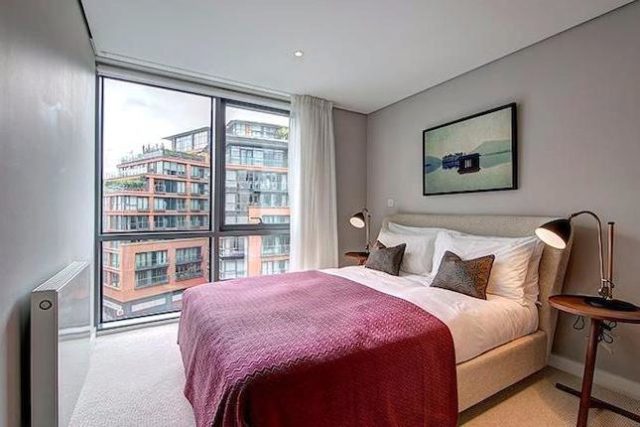  Image of 3 bedroom Flat to rent in Merchant Square East London W2 at Merchant Square East, London W2