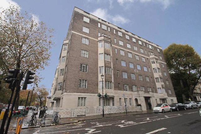  Image of 3 bedroom Flat to rent in Albion Street London W2 at Albion Gate, Albion Street, Hyde Park W2