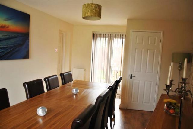  Image of 3 bedroom Semi-Detached house for sale in Haven Close Swindon SN3 at Haven Close, Coleview, Swindon SN3