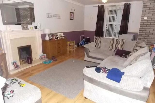  Image of 3 bedroom Terraced house for sale in Glanlay Street Penrhiwceiber Mountain Ash CF45 at Glanlay Street, Penrhiwceiber, Mountain Ash CF45