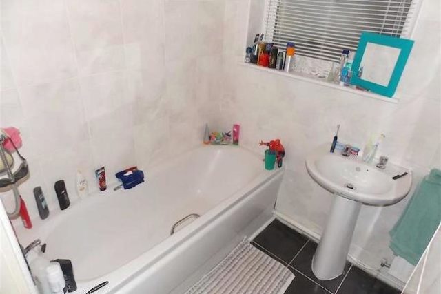  Image of 3 bedroom Terraced house for sale in Glanlay Street Penrhiwceiber Mountain Ash CF45 at Glanlay Street, Penrhiwceiber, Mountain Ash CF45