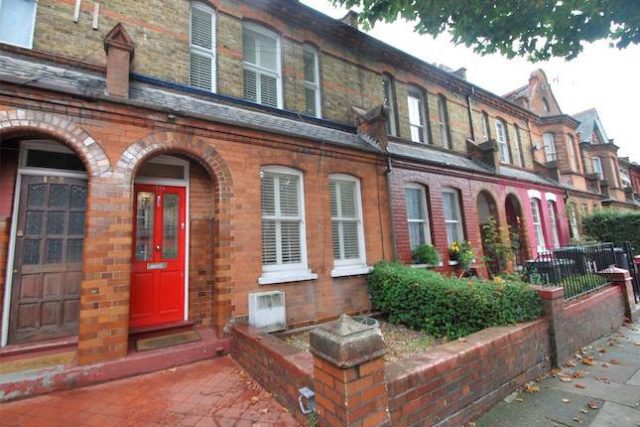  Image of 3 bedroom Terraced house for sale in Lymington Avenue London N22 at Lymington Avenue, Wood Green, London N22