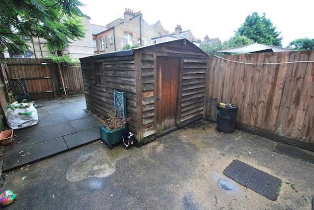  Image of 3 bedroom Terraced house for sale in Lymington Avenue London N22 at Lymington Avenue, Wood Green, London N22
