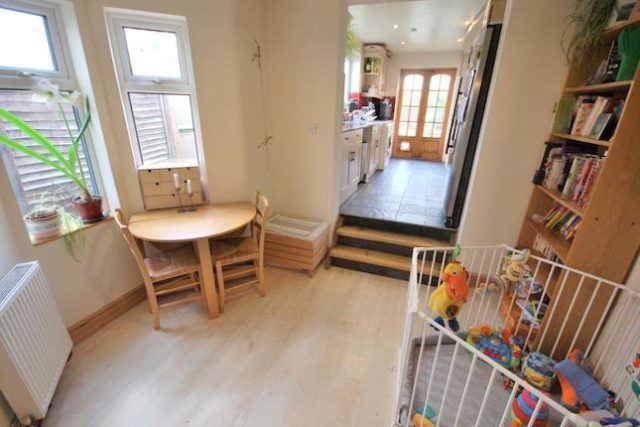  Image of 3 bedroom Terraced house to rent in Selborne Road London N22 at Selborne Road, Alexandra Park, London N22
