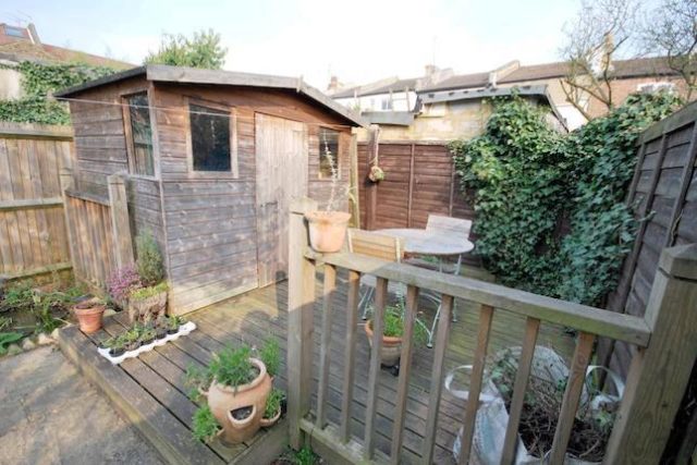 Image of 3 bedroom Terraced house to rent in Selborne Road London N22 at Selborne Road, Alexandra Park, London N22