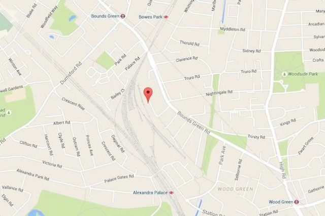  Image of 4 bedroom Detached house for sale in Imperial Road London N22 at Imperial Road, Bowes Park, London N22