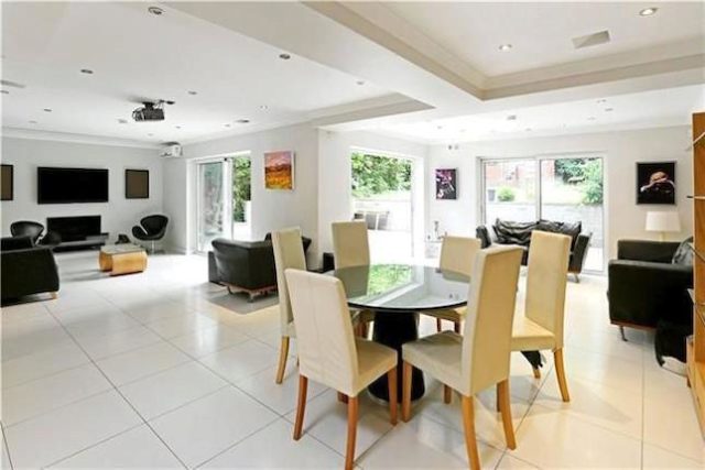  Image of 4 bedroom Detached house for sale in Ashbourne Road London W5 at Ashbourne Road, London W5