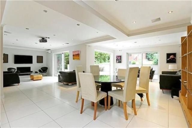  Image of 4 bedroom Detached house for sale in Ashbourne Road London W5 at Ashbourne Road, London W5