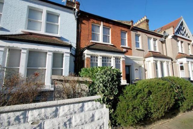  Image of 4 bedroom Terraced house for sale in Selborne Road London N22 at Selborne Road, Alexandra Park Borders, London N22