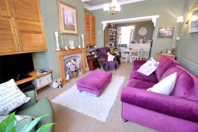  Image of 4 bedroom Terraced house for sale in Selborne Road London N22 at Selborne Road, Alexandra Park Borders, London N22