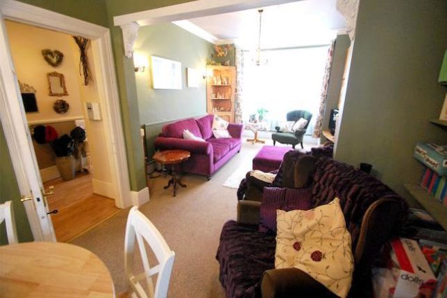  Image of 4 bedroom Terraced house for sale in Selborne Road London N22 at Selborne Road, Alexandra Park Borders, London N22