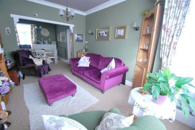  Image of 4 bedroom Terraced house for sale in Selborne Road London N22 at Selborne Road, Alexandra Park Borders, London N22