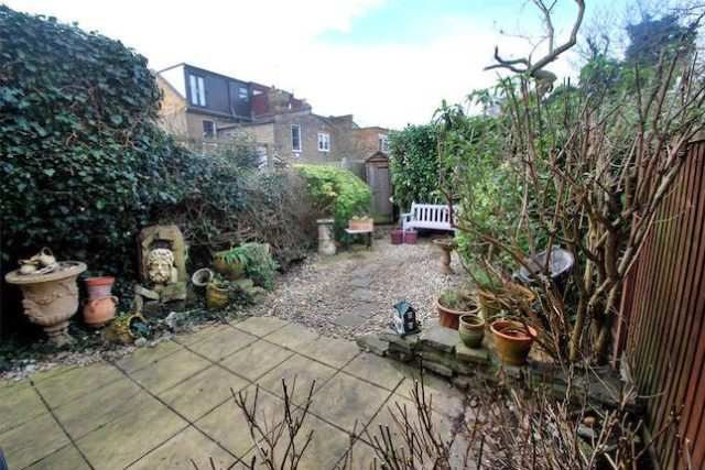  Image of 4 bedroom Terraced house for sale in Selborne Road London N22 at Selborne Road, Alexandra Park Borders, London N22