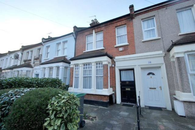  Image of 4 bedroom Terraced house for sale in Selborne Road London N22 at Selborne Road, Alexandra Park Borders, London N22