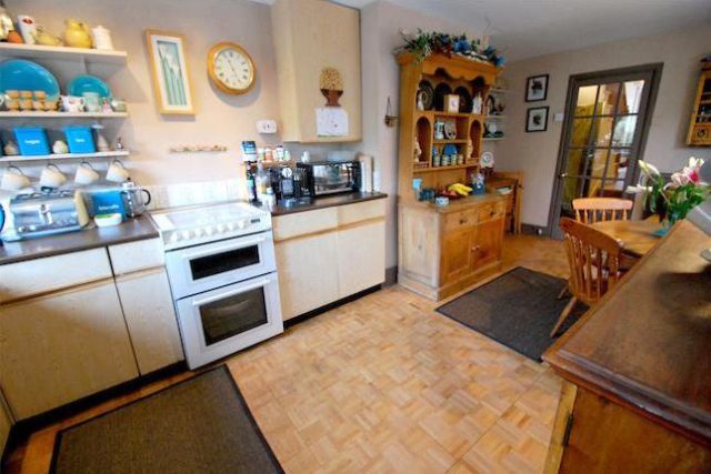  Image of 4 bedroom Terraced house for sale in Selborne Road London N22 at Selborne Road, Alexandra Park Borders, London N22