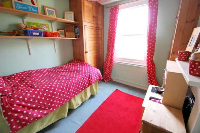  Image of 4 bedroom Terraced house for sale in Selborne Road London N22 at Selborne Road, Alexandra Park Borders, London N22
