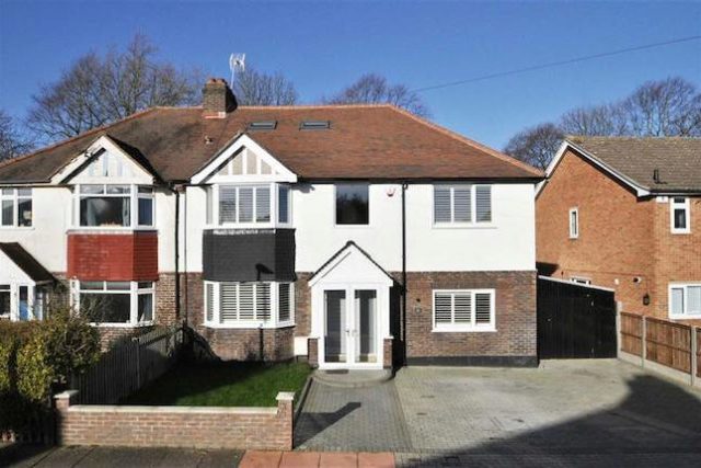  Image of 5 bedroom Semi-Detached house for sale in Whitehall Road Bromley BR2 at Whitehall Road, Bromley, Kent BR2