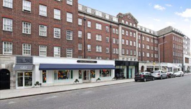  Image of Studio flat to rent in Fulham Road London SW3 at Fulham Road, London SW3