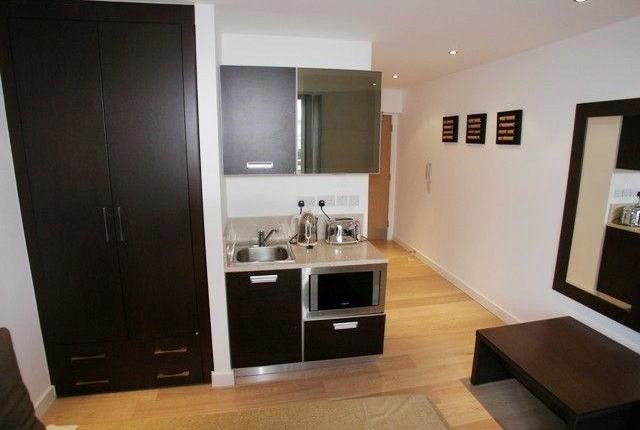  Image of Studio flat to rent in Kilburn High Road London NW6 at Bravo House, Kilburn High Road, Maida Vale, London NW6