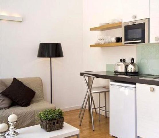  Image of Studio flat to rent in Inverness Terrace London W2 at Inverness Terrace, Bayswater Road, London W2