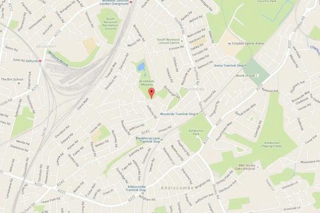  Image of 1 bedroom Flat to rent in Coe Avenue London SE25 at Coe Avenue, London SE25