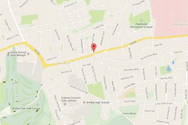  Image of 2 bedroom Maisonette to rent in Wickham Road Croydon CR0 at Wickham Road, Croydon CR0