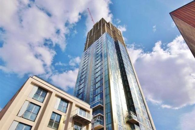  Image of 1 bedroom Flat for sale in Elephant & Castle London SE1 at One The Elephant, Elephant And Castle, London SE1