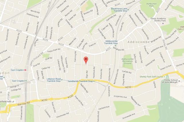  Image of 1 bedroom Maisonette for sale in Elgin Road Addiscombe Croydon CR0 at Elgin Road, Addiscombe, Croydon CR0