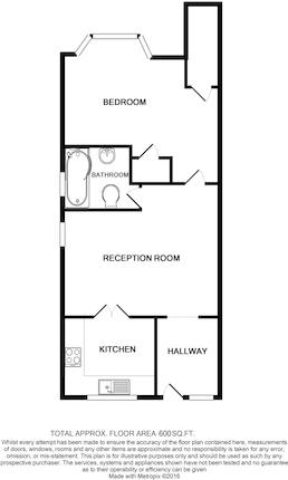  Image of 1 bedroom Maisonette for sale in Elgin Road Addiscombe Croydon CR0 at Elgin Road, Addiscombe, Croydon CR0