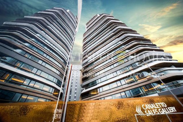  Image of 2 bedroom Flat to rent in City Road London EC1V at Canaletto, City Road, London EC1V
