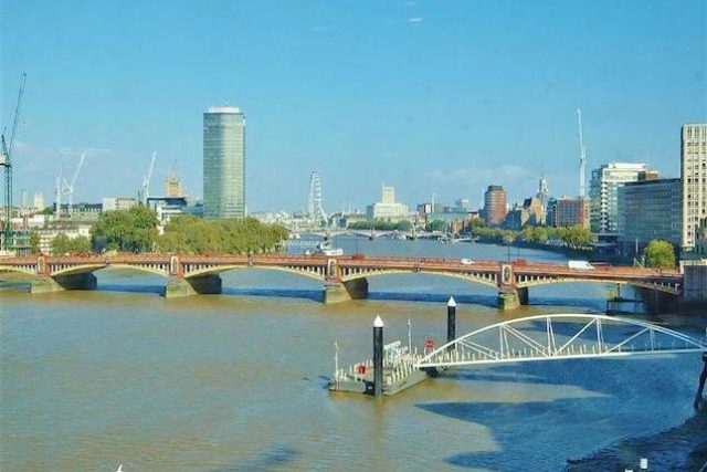 Image of 3 bedroom Flat for sale in St. George Wharf London SW8 at The Tower, One St George Wharf, Nine Elms, London SW8