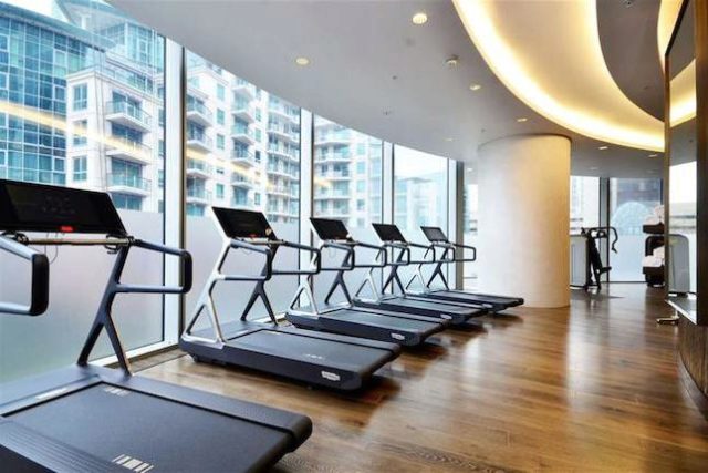  Image of 3 bedroom Flat for sale in St. George Wharf London SW8 at The Tower, One St George Wharf, Nine Elms, London SW8