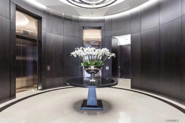  Image of 3 bedroom Flat for sale in St. George Wharf London SW8 at The Tower, One St George Wharf, Nine Elms, London SW8