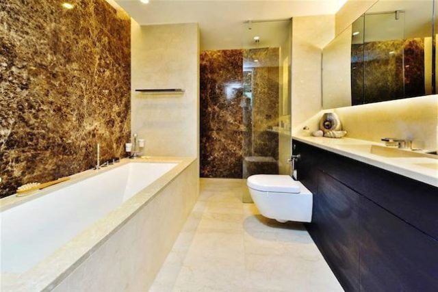  Image of 3 bedroom Flat for sale in St. George Wharf London SW8 at The Tower, One St George Wharf, Nine Elms, London SW8