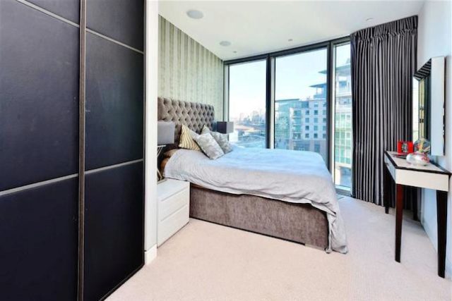  Image of 3 bedroom Flat for sale in St. George Wharf London SW8 at The Tower, One St George Wharf, Nine Elms, London SW8